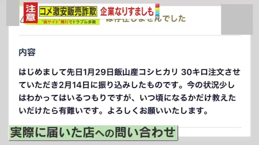 米こめらんど◆新品未使用◆お値下げしました。 無洗米（乾式） 新潟米 新之助 使い切りパック300g（約2合） 3