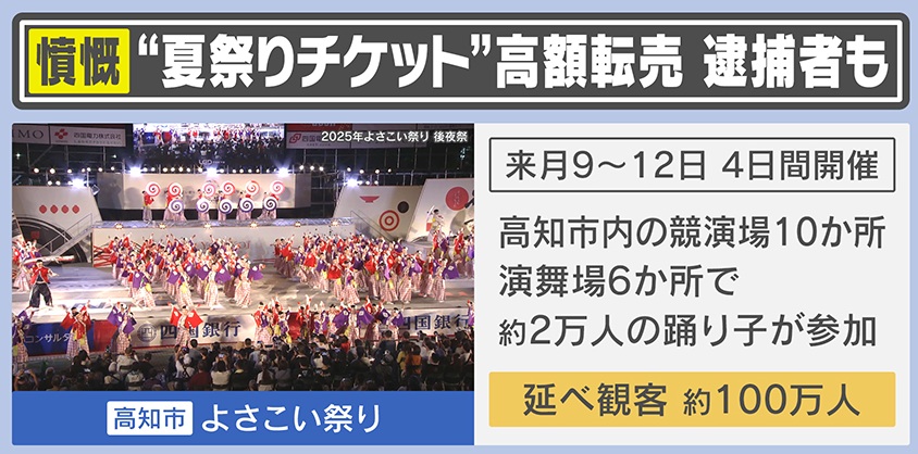 2ページ目 【憤慨】3万2000円が18万円に！？｢長岡花火｣｢よさこい祭り