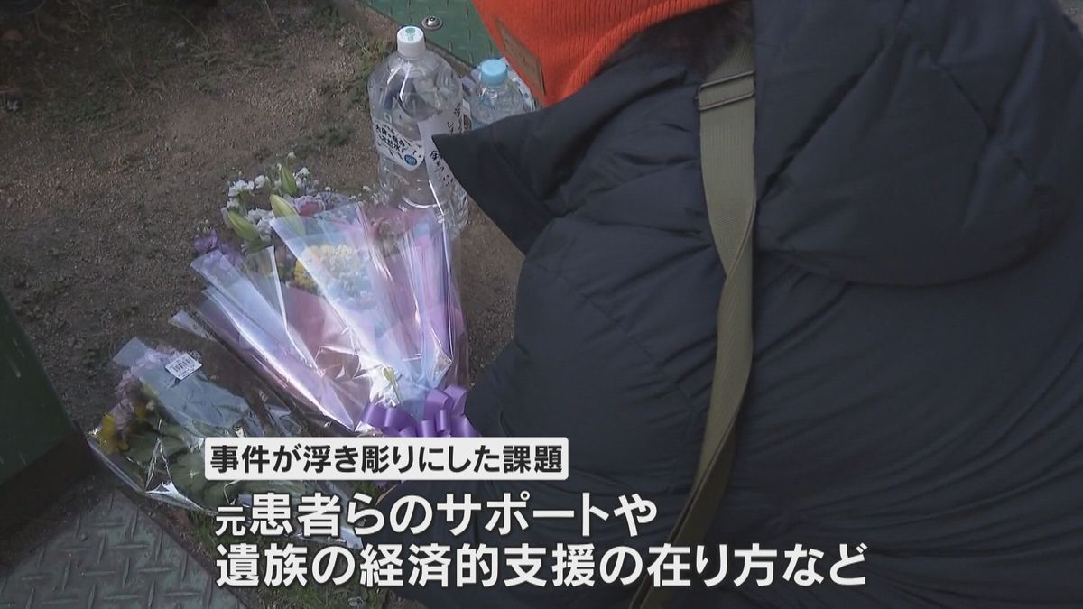 「いまだに帰ってくるような」26人が犠牲…北新地放火殺人事件から3年　遺族らが現場で献花　大阪