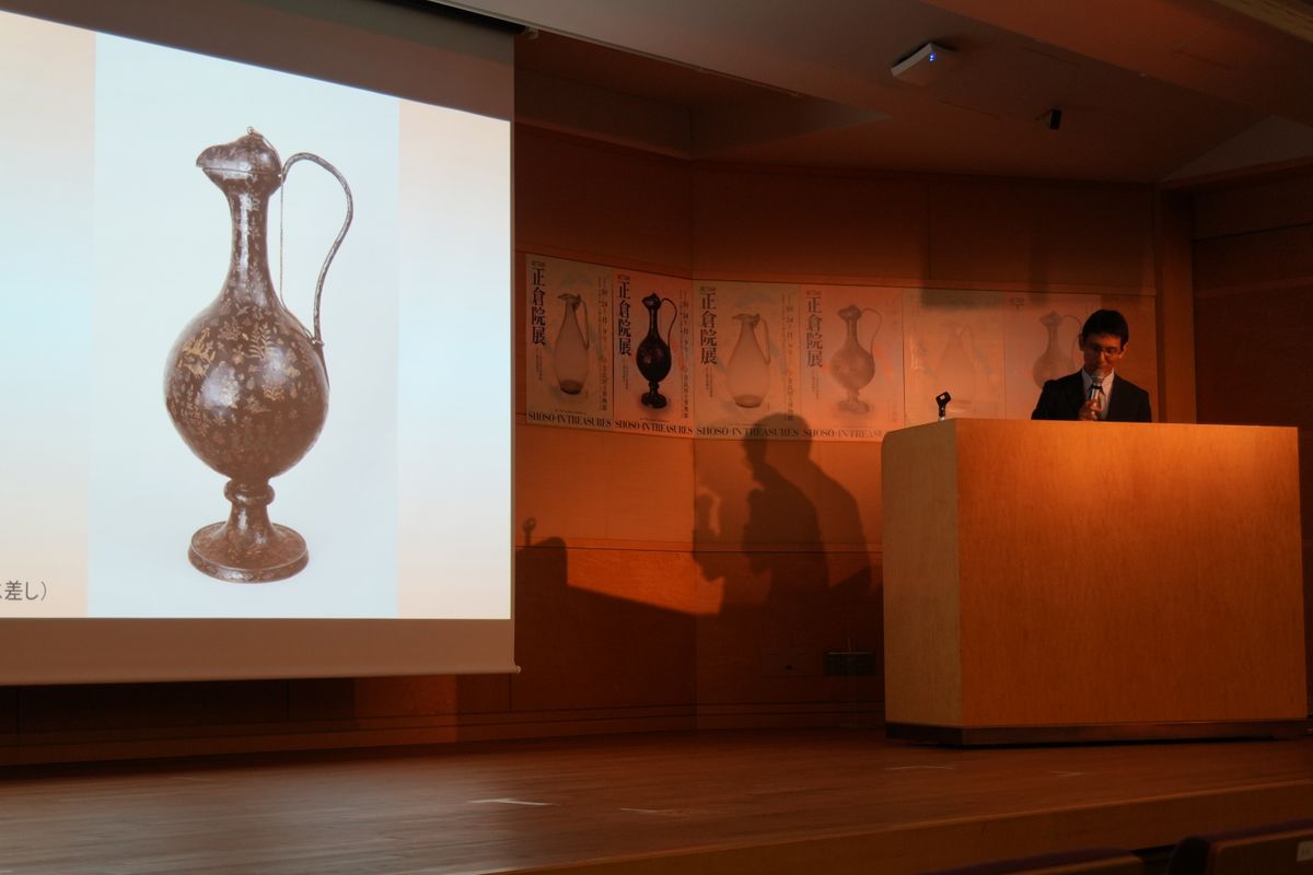 今年はどんな宝物が…奈良の秋を彩る恒例の「正倉院展」奈良国立博物館