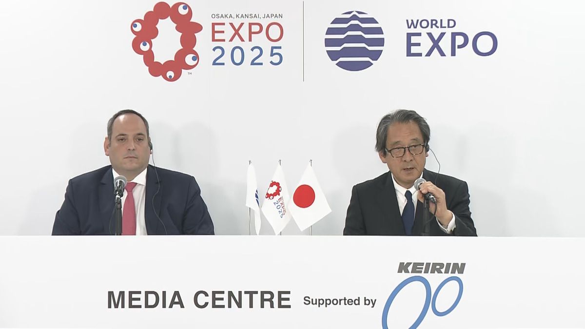 【速報】万博前売り券は合計約1170万枚を販売 万博協会が記者会見「多くの方々が万博の魅力体験」長蛇の列には「ご不便をかけお詫び、課題を改善」