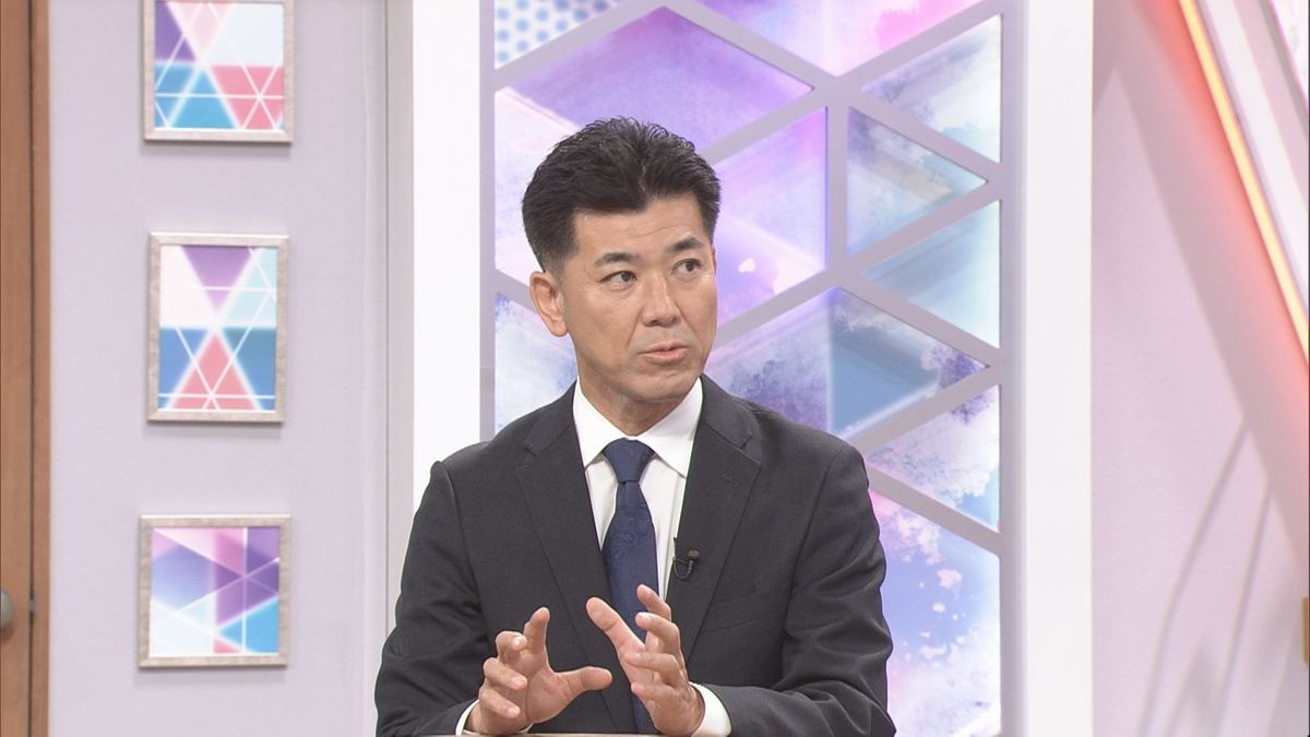 【立憲】泉健太前代表「野党で過半数到達する可能性は十分」「首班指名では維新含め野田佳彦と書いて」