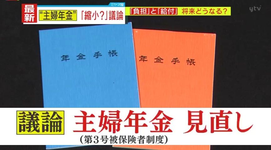 【主婦年金見直し】年金改革！専業主婦は年間28万円以上負担増に! “主婦年金”縮小!? パート主婦には106万円の壁！何が変わる？ 将来どうなる？専門家が解説