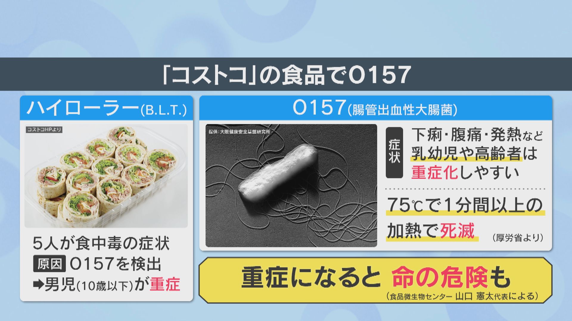 解説】夏に急増する食中毒 重症化の恐れも 包丁・まな板の使い方など
