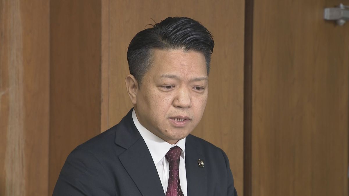 【速報】“不倫”性的関係めぐり維新離党も続投意思の岸和田市長に市議会「本会議出席拒否」の申し入れ