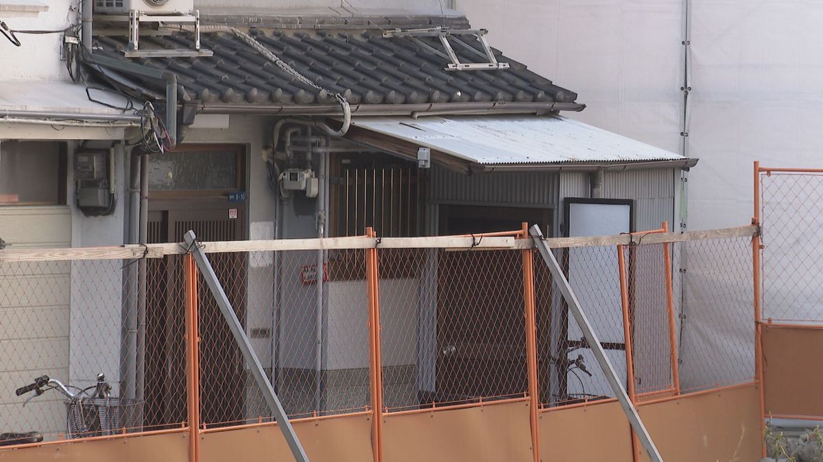 【速報】同居していた妻の遺体を遺棄した疑い　服役中の35歳の男を逮捕　去年6月から行方不明に…遺体は“未発見”　共犯者とみられる男はすでに死亡「容疑者と死体を岡山でダムに捨てた」と生前に話す　大阪府警