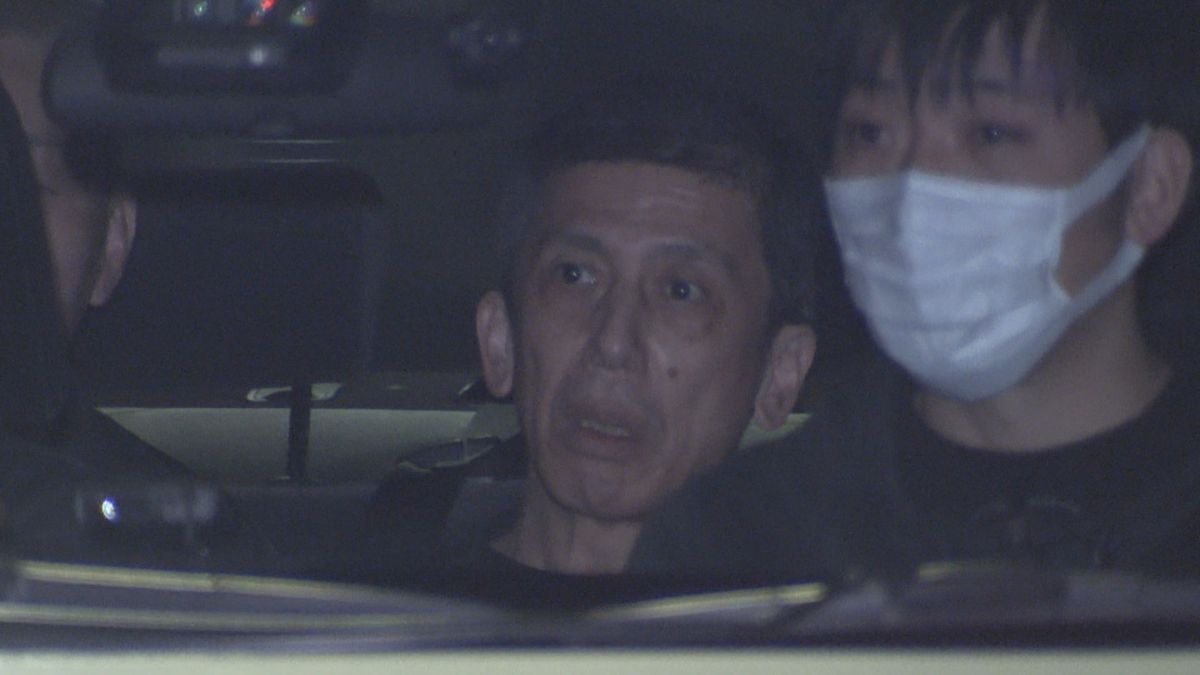 「無免許がばれて捕まりたくなかった」57歳の男を逮捕　盗難車で高齢女性をひき逃げし死亡させた疑い