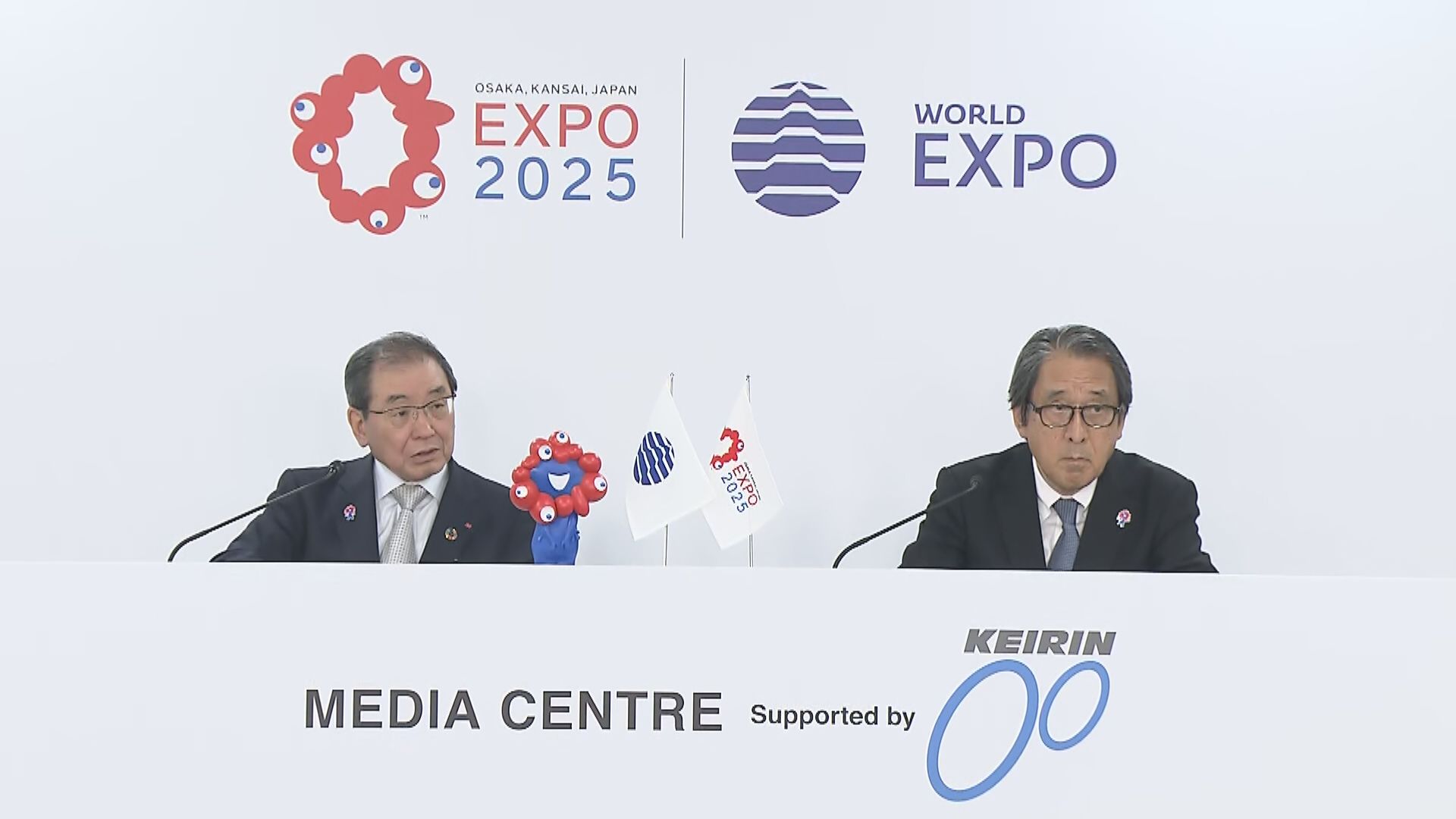 速報】万博の総来場者900万人突破＆チケット販売1468万枚に 協会「収支