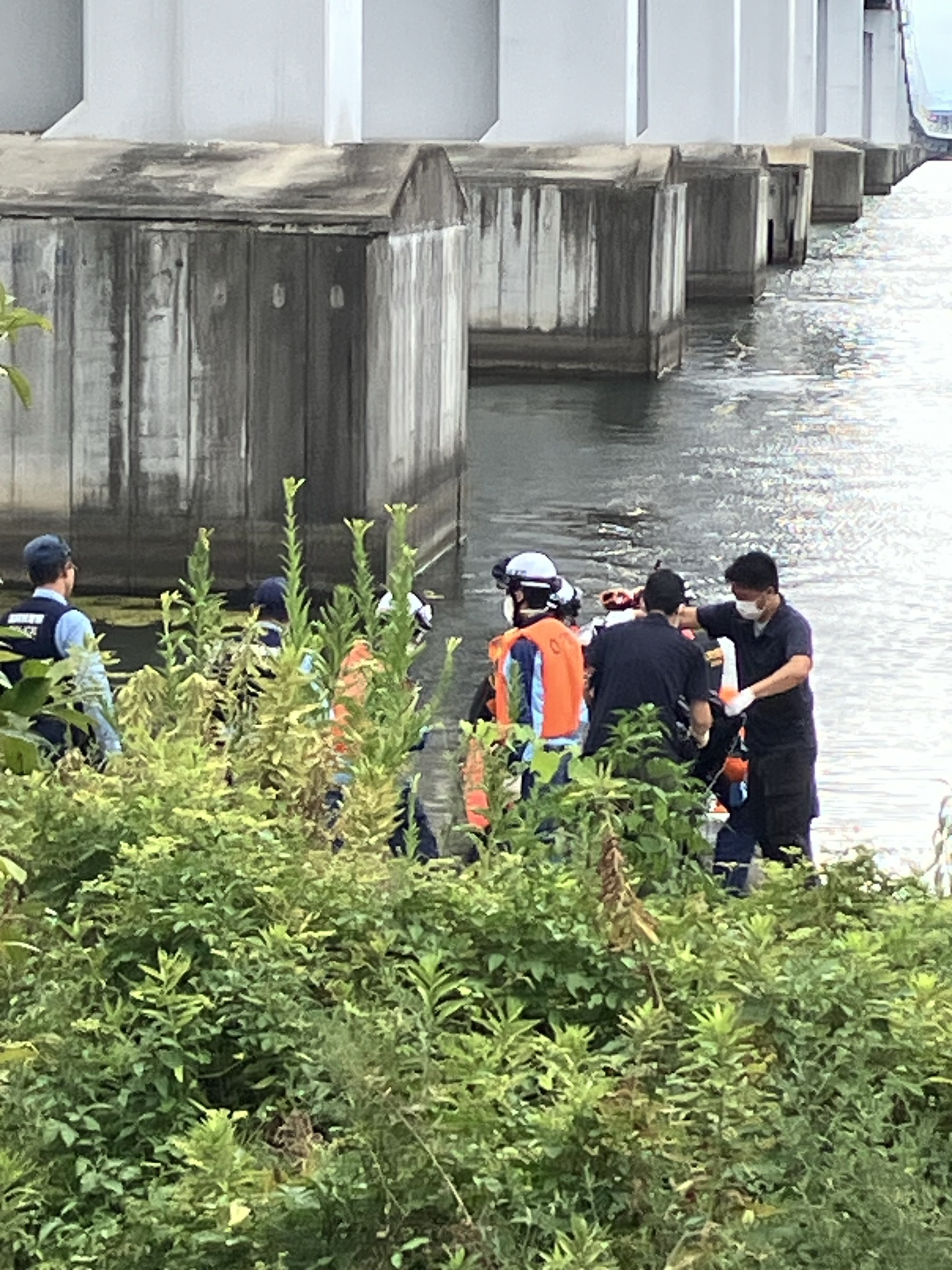 速報】「上半身裸の人が浮いている」琵琶湖で全裸の若い女性の遺体発見 目立った外傷なし 滋賀｜YTV NEWS NNN