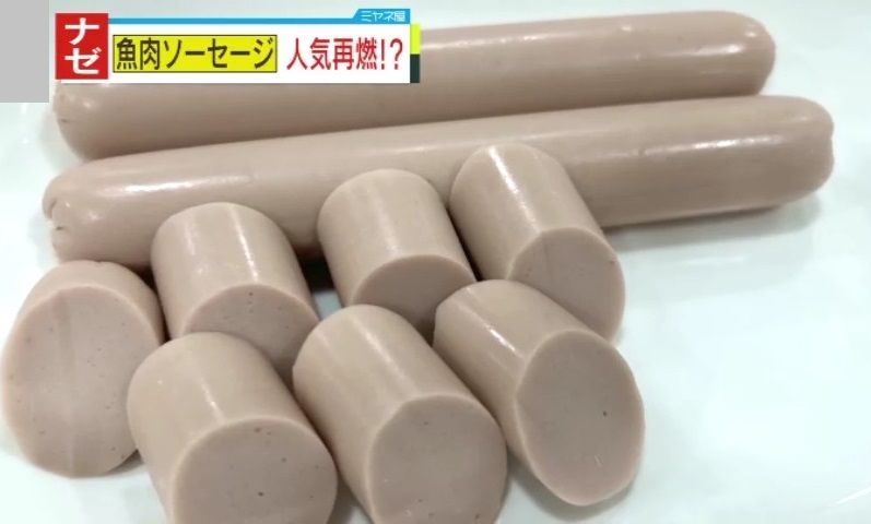 『魚肉ソーセージ』とは？