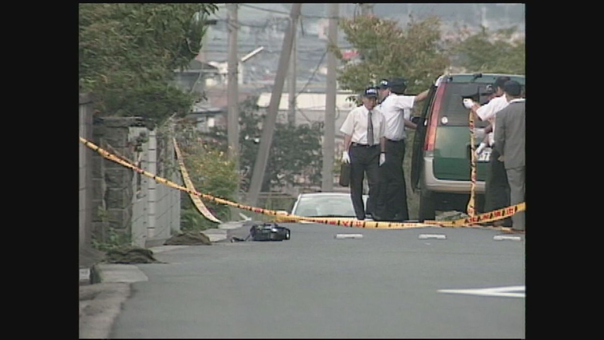 津山市の女児殺害事件（2004年）