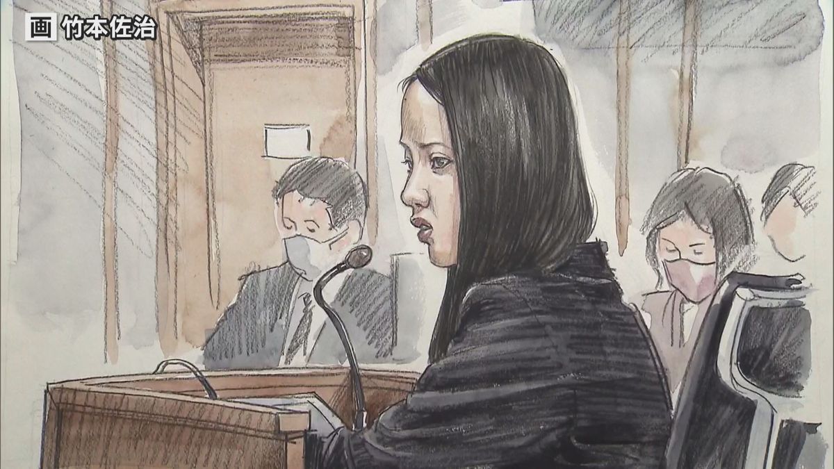 【速報】“紀州のドン・ファン”殺人 元妻・須藤早貴被告に検察から被告人質問 覚醒剤入手の経緯についての供述に変化「警察に信じてもらえると思わなかった」死亡後に役員報酬3千万円…「え?と思ったが大丈夫と言われたので貰った」|YTV NEWS NNN