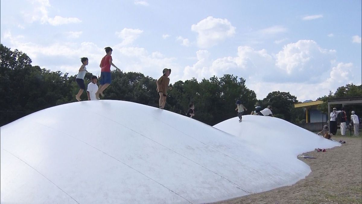 【速報】兵庫・西脇市で“県内観測史上最高”39.5℃　淡路市郡家は過去最長“26日連続”猛暑日に