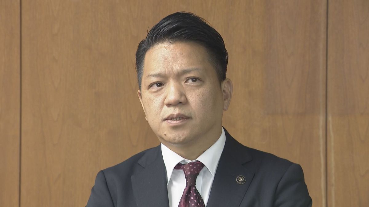 【速報】大阪・岸和田市長に市議会が「不信任決議案」20日可決へ　女性との"性的関係"めぐる裁判　市長は「任期はあと1年 しっかり務める」辞任しない考え