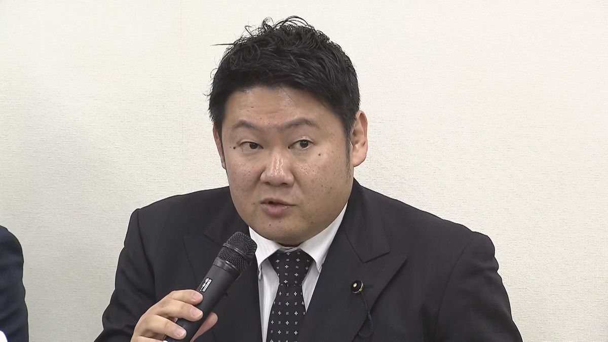 【速報】維新・白井孝明県議を『離党勧告』処分　兵庫知事選期間にNHK党立花氏と情報提供目的で電話 「党の名誉を傷つけ、規律を乱す行為」