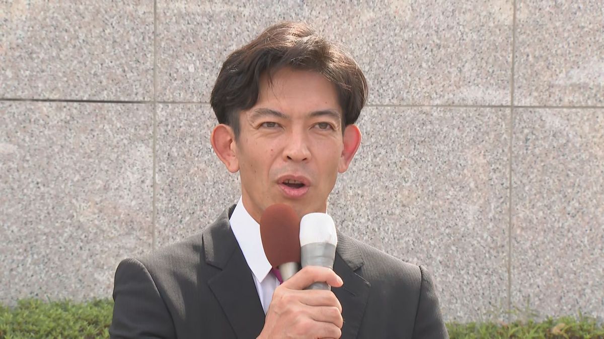 高橋秀彰氏（15日）