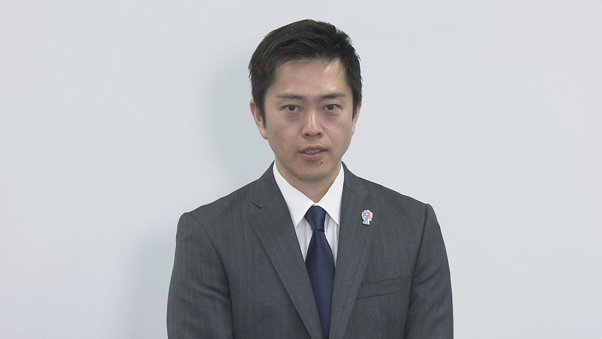 【速報】維新・吉村代表「許されることではない」立花氏に情報提供の兵庫県議2人を除名・離党勧告処分「除名されたのであれば議員辞職すべき」