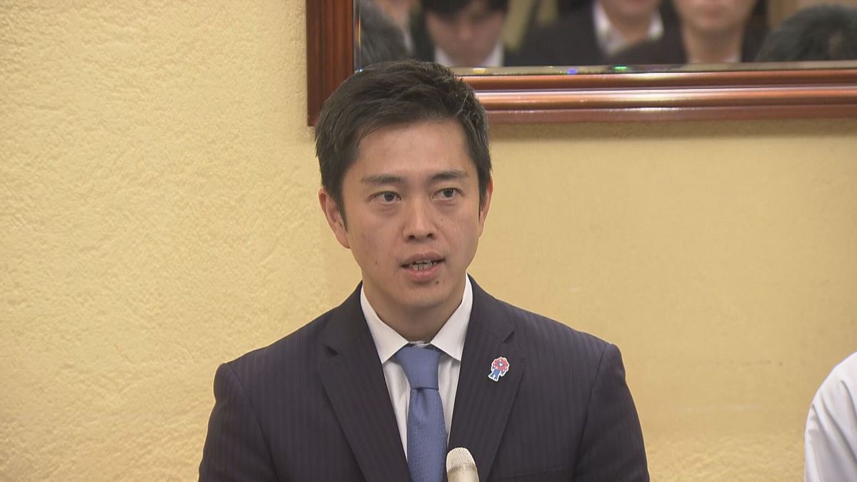 大阪維新の会・代表に吉村氏が再選　「大阪都構想」制度案について半年から1年かけて再び党内で検討へ