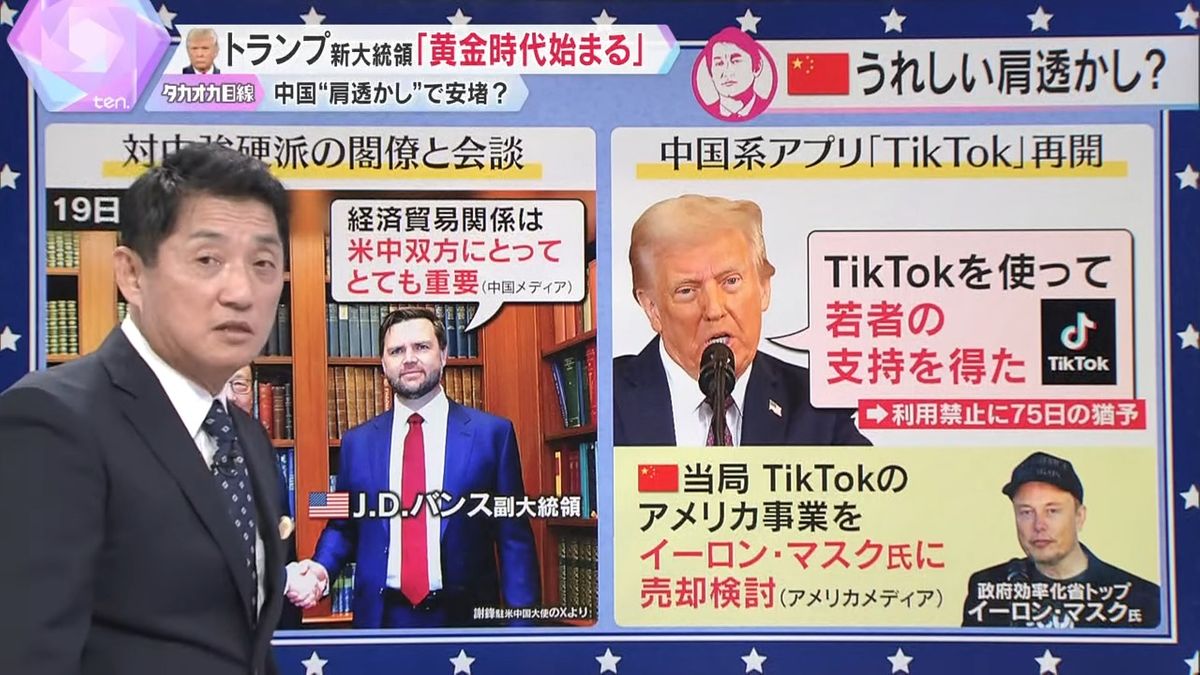 どうなる『TikTok』