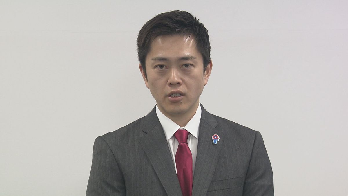 【速報】維新・吉村代表「明らかなルール違反。代表として申し訳ない」と謝罪　兵庫県議の音声データ等提供問題　県議2人は除名や離党勧告の方向で検討