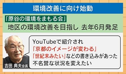 ｢不名誉な状況を変えたい｣