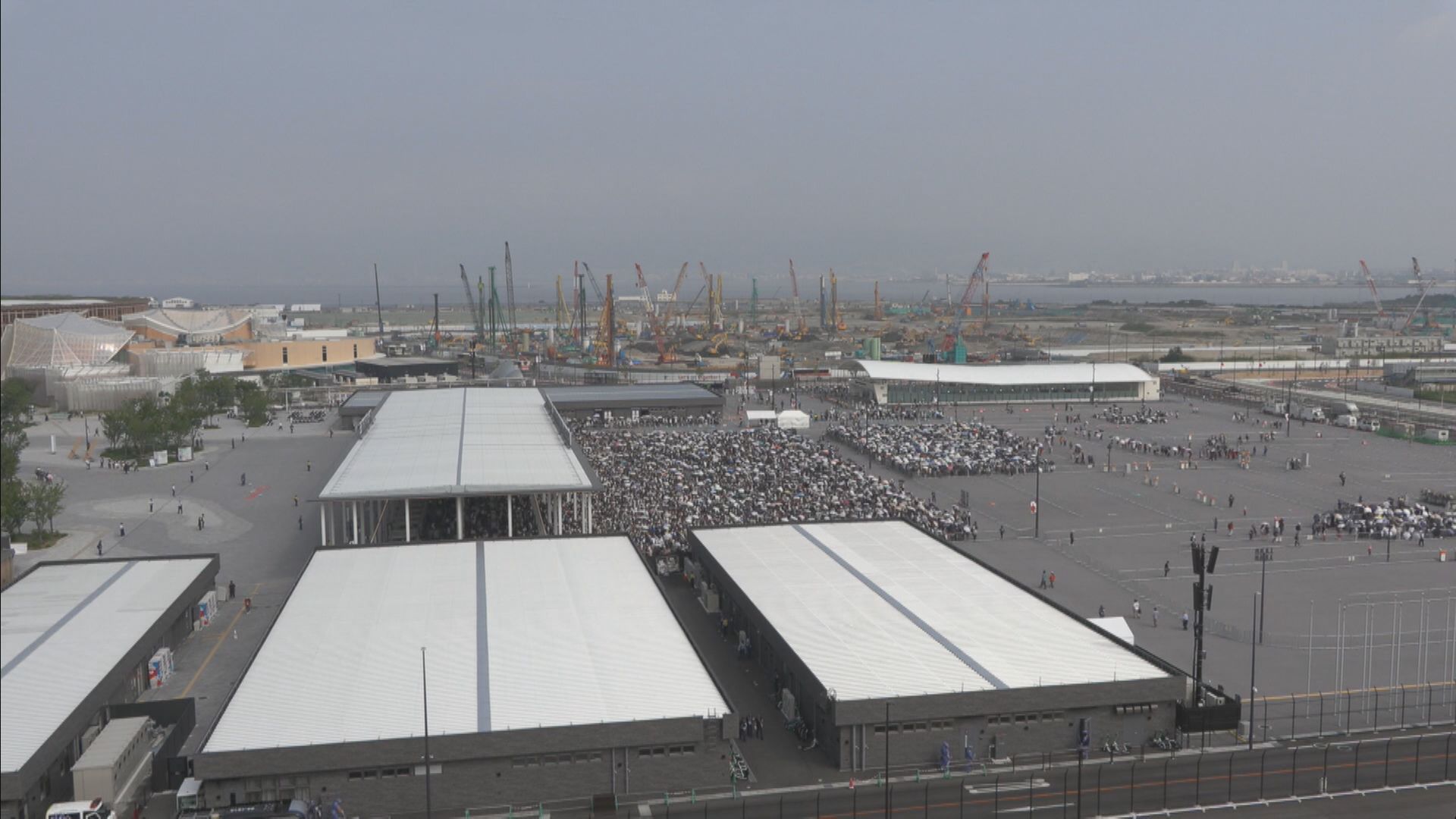 万博 日立とKDDIが、大阪・関西万博の未来社会ショーケース事業