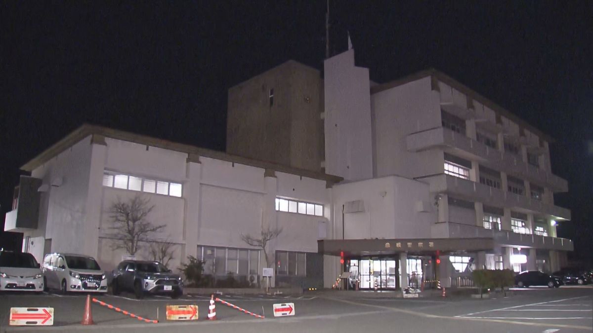 卒業式後、同級生の女子生徒を切りつけた殺人未遂の疑い…男子生徒(18)を現行犯逮捕　滋賀・彦根市