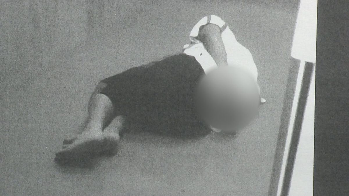 【速報】14時間超の手錠は『違法な拘束』 ペルー人男性「入管職員のせいで骨折」訴え 国に賠償命令 大阪地裁