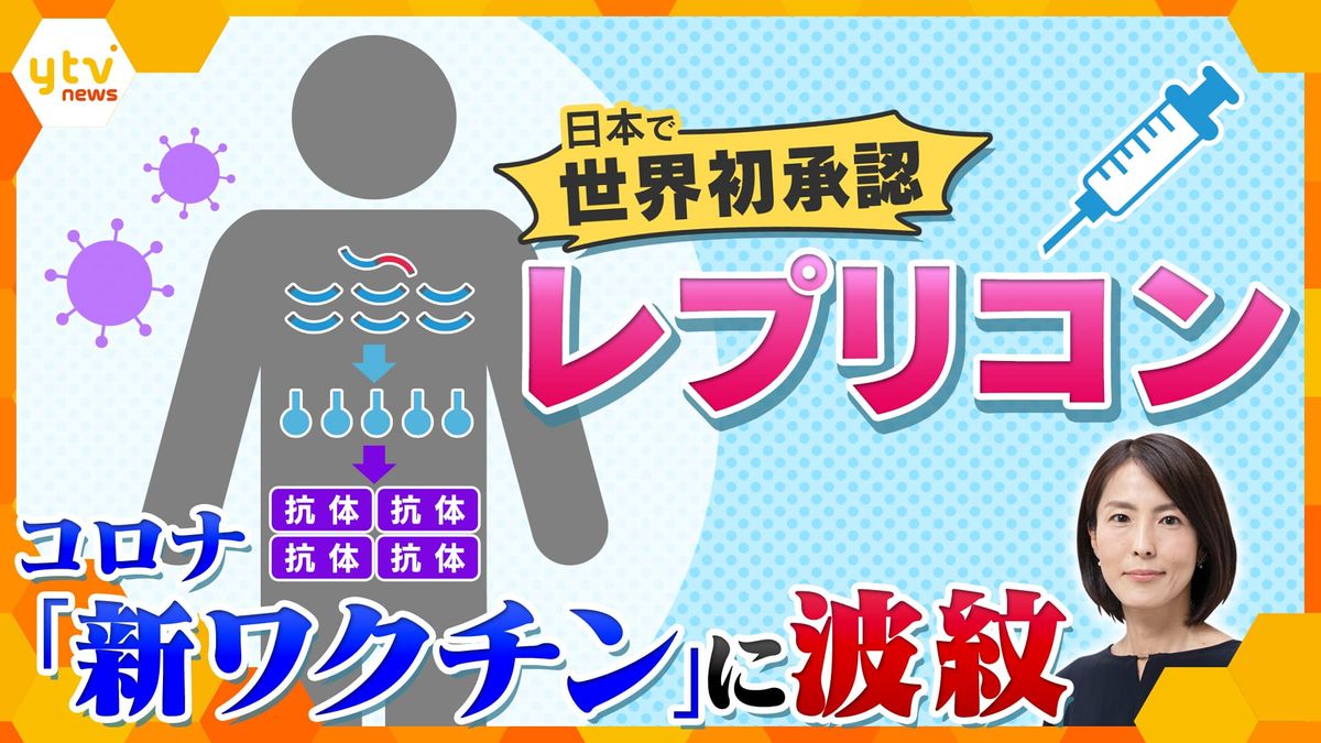 【独自解説】『増殖する遺伝子』に不安の声？コロナ新ワクチン『レプリコン』に大きな波紋　製薬会社「接種者からの感染は起こり得ない」とするも、接種者“入店拒否”や医療機関に抗議電話も…騒動の背景を追う