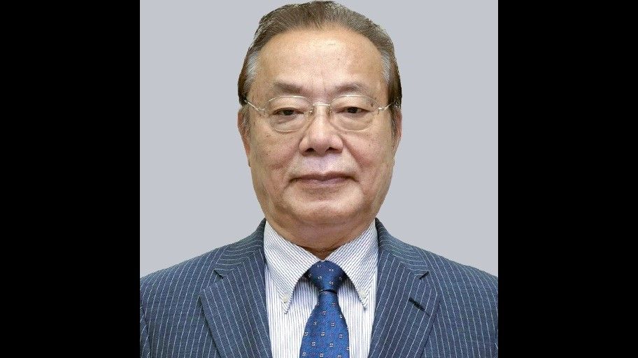 谷公一氏（自民・前）