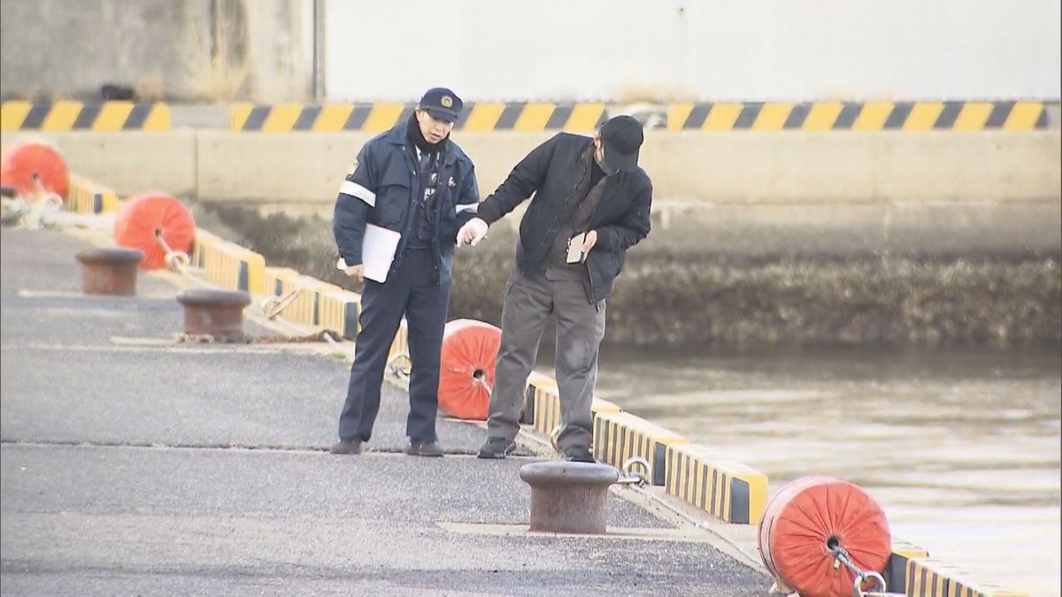 【速報】神戸港で男性2人が海に転落　救助されるも60代男性が意識なし、10代男性は意識あり　神戸市兵庫区