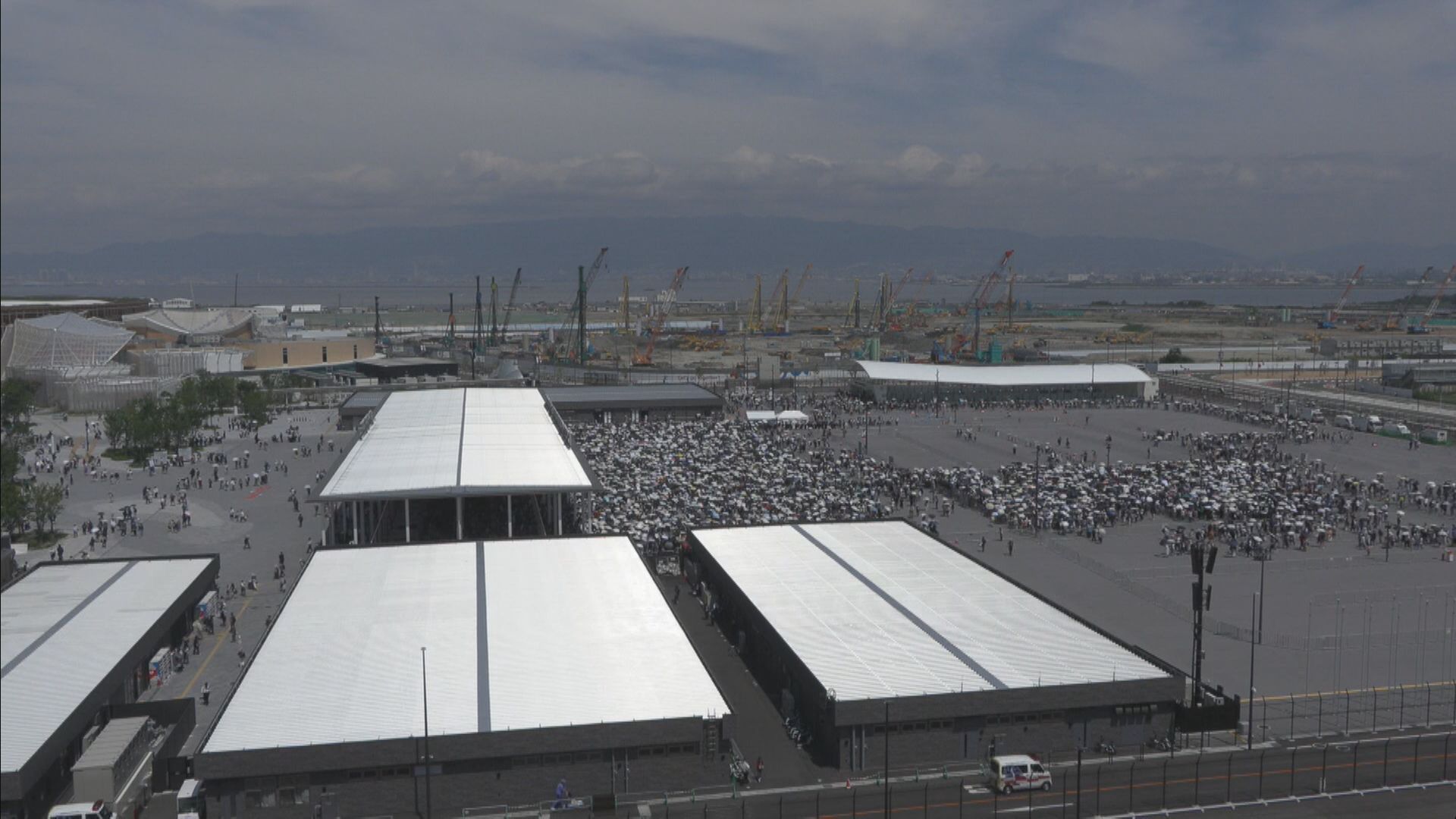 万博 速報】万博20日（金）一般来場者は約13.8万人 肺炎引き起こす