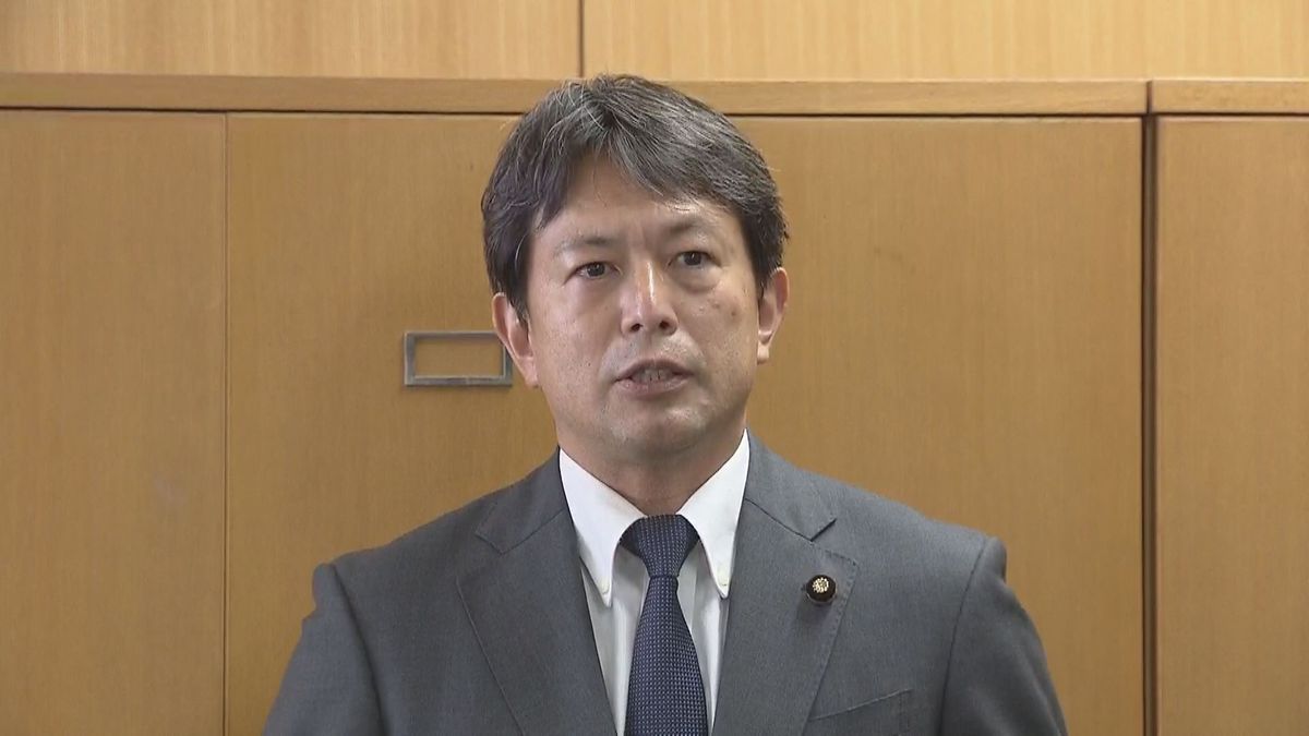 【速報】維新の清水参院議員が兵庫県知事選に出馬意向表明「厳しい選挙、全力で戦う」来週にも正式表明　斎藤前知事が不信任決議で失職