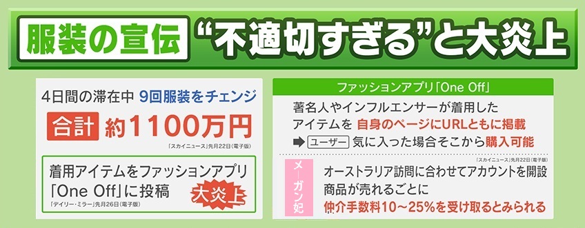 2ページ目 【物議】慈善活動のはずが…ヘンリー王子夫妻が豪訪問で“16億