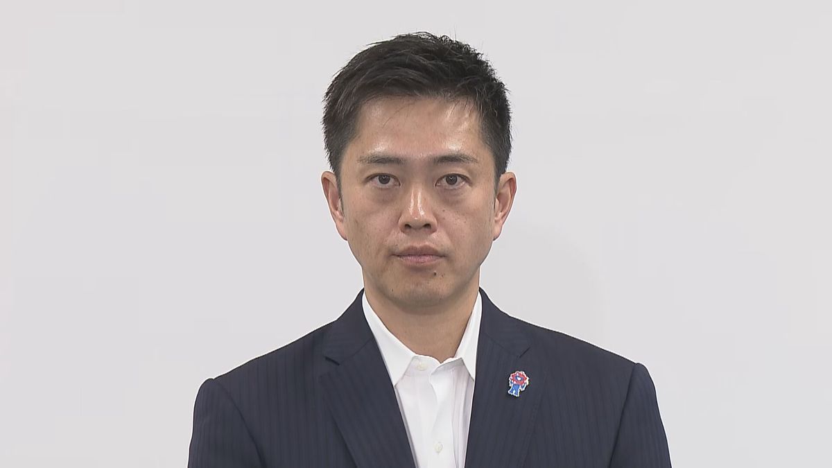 【速報】維新・吉村洋文共同代表「立憲・国民が躍進する中、野党の中では一人負け。非常に厳しい結果」　連立の可能性は否定「有権者を裏切る」