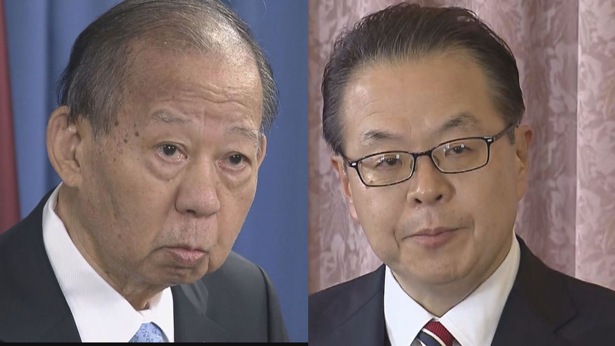 【衆院選】“和歌山のドン”VS“参院のドン”「裏金問題」巡り2人の元大臣の選挙区が“激戦”に！注目！和歌山2区＆兵庫9区