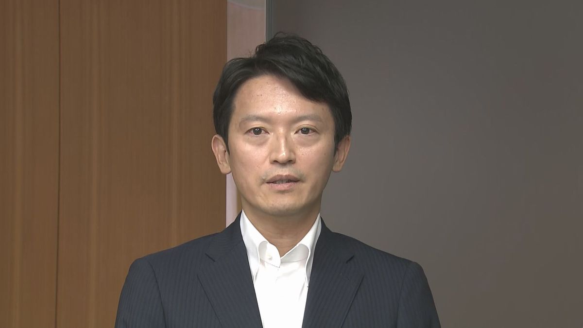 【速報】「当時は合理的な認識だった」パワハラ疑惑に斎藤知事　告発「誹謗中傷性が高く、悲しかった」「懲戒処分は適切」百条委の尋問で語る｜YTV NEWS NNN